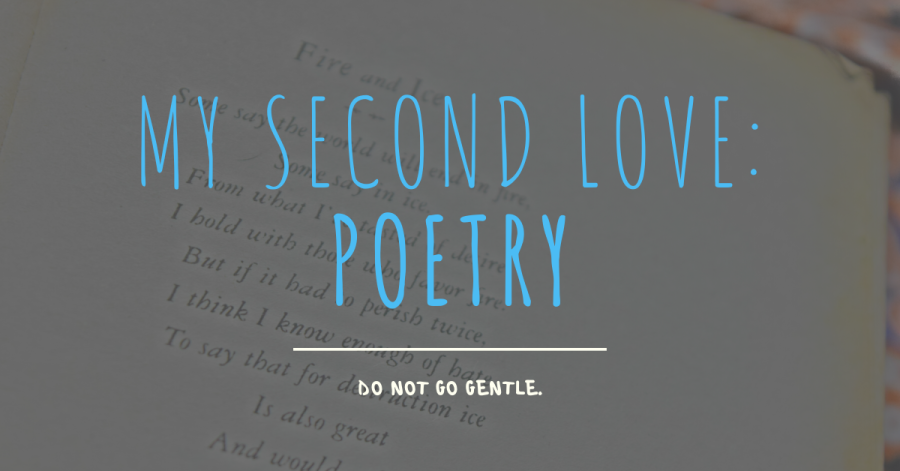 My Second Love: Poetry