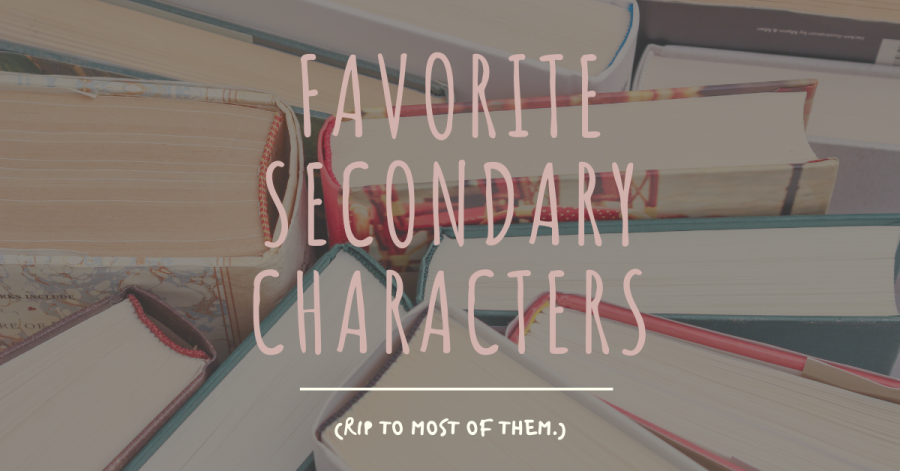 Favorite Secondary Characters